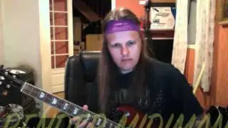 Testing Cubase 6 VST Amp Rack Guitar Rig Gibson SG 61 Reissue with PreSonus ADL 600 preamp