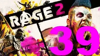 Прохождение игры Rage 2 в Ультракошмаре #39 - DLC Восхождение призраков