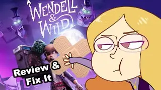 Wendell and Wilde Review and Fix It (Reupload)