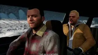 GTA 5 FIRST MASSION PROLGUE 1080p