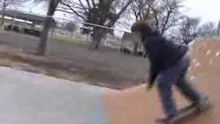 River- Front board switch out