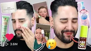 TikTok Made Me Buy It! 🥲 NYX, Abib, Ole Henriksen & More
