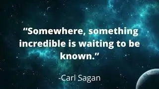 A  30 Sec Short  Motivational Cosmos Video In Canva