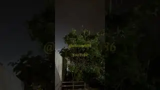 Rain in Karachi