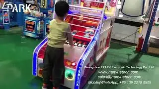 Máy Game Thùng Bóng Rổ - Chima Việt Nam