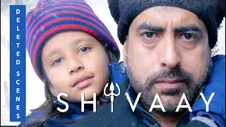 Deleted Scene from Shivaay | Music Video - Zee Music | Gaurav Prabhakar