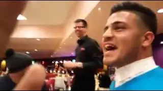 HILARIOUS BINGO PRANK