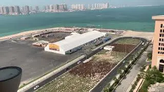 al gassar resort doha West bay
