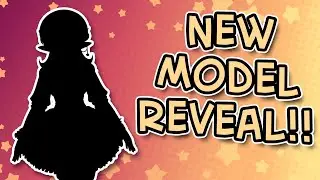 Star Carmine 2.0~ | New Vtuber Model Reveal Stream!