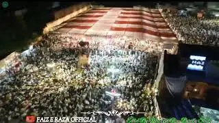 Islamia Inter College 104th Urs E Razvi Drone View..💖