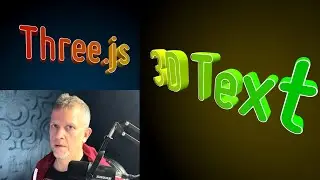 Create 3D Text on the Web