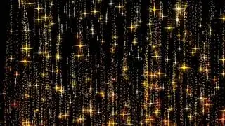 Star sparkling black screen background ||  black screen background || black screen effects