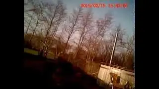FPV,Rclogger,eye one xtreme,outside high altitude