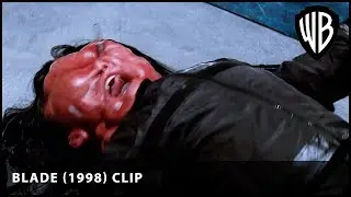 Vampire Explosion! | Blade (1998) | Warner Bros. UK