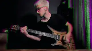 TOOL | SOBER | GUITAR COVER