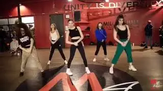 Wow | David Moore Choreo