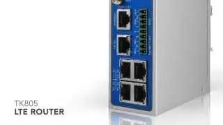 LTE Router TK805