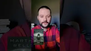 ALL SYSTEMS RED by Martha Wells (The Murderbot Diaries 1) 