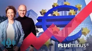 Zinswende – Können wir uns bald wieder mehr leisten? | Podcast | Plusminus bei SWR Doku