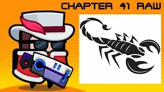 Survivor.IO 🦂 Chapter 41 Legendary Void Power NeoGenesis | Skorpion  quantum IO