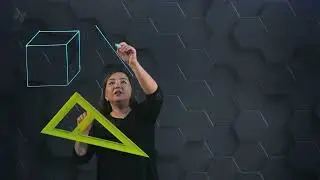 Параллель проекциялау және оның қасиеті. 10 сынып.