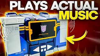 This Soundwave Has a Secret Feature Nobody Knows