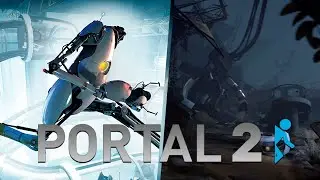 Хорошо забытый Portal 2