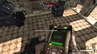 Маньяк в Warface! v17.0