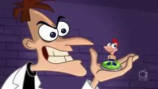 Disney Infinity: Phineas and Ferb Toy Box Pack (US) (2014) HD