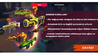 Guns of boom-Ağır silah arbedesi#2