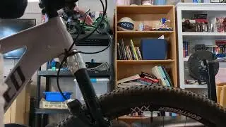 Sticky Manitou R7 Fork
