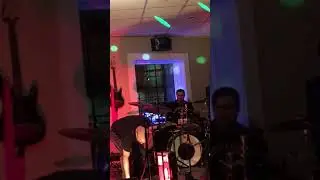Drum solo with WhoDat!