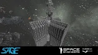 Space Engineers, Orion Colony Mega Station