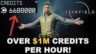 Starfield - GREATEST MONEY GLITCH & Free Ships!