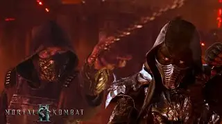 MORTAL KOMBAT 2 NEW TV SPOT 'For A Reason!'