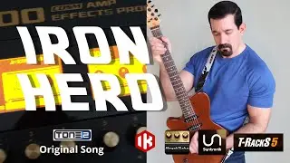 Iron Hero - Original Song
