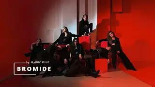 BROMIDE - Marilyn Manson -The Mephistopheles of Los Angeles