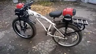 Velokometa 2x2