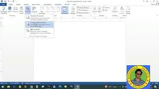 Language Change in Ms Word | Word Main Zaban ko Tabdeel kary @MuhammadHaroonkhattak