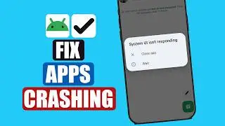 Apps Not Opening or Crashing on Android? Fix It Fast!