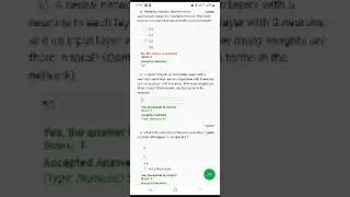 NPTEL Deep Learning Assignment ||IIT Ropar || Week 2 || Aug 23