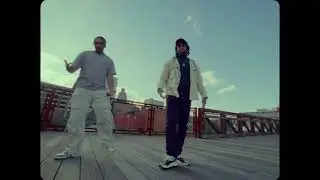 Monty!, Bouvair, OfAllBank$ - What it takes (Official Video)