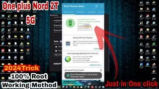 How To Root Oneplus Nord 2T 5G | Oneplus nord 2T 5G Bootloader Unlock instant | Oneplus Root Guide