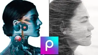 Double Exposure Effect | Picsart