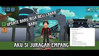UPDATE BARU!!! AKU SI JURAGAN EMPANG MAKIN SERU BANYAK FITUR BARU!!!