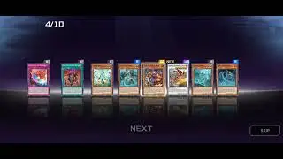 pack opening
