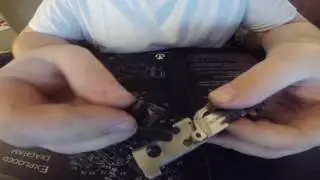 Sig Sauer P320 Trigger Spring - Removal and Install - No tools required