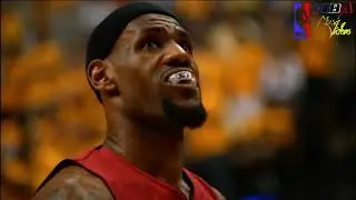 Lebron James - RELIVE the MIAMI HEAT!