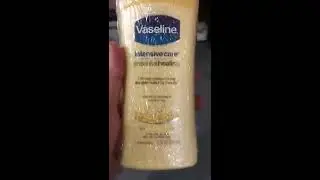 B004GBJETM_Vaseline Intensive Care Essential Healing Lotion Heal Dry Skin 10 Oz