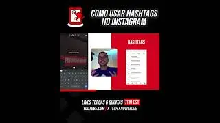 Corte #67 - Como utilizar hashtags?